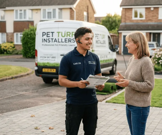Pet Turf Installation Derma, MS FAQs